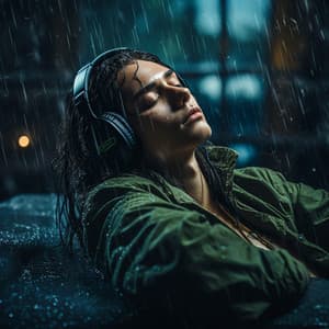 Soothing Showers: Relaxation Symphony Overture - Naturalis