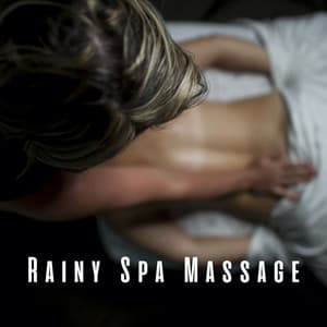Rainy Spa Massage: Calming Theta Waves with Binaural Sounds - thankful for the rain