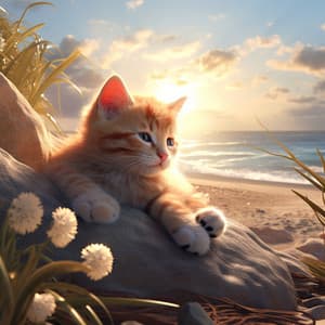 Serenidad De Bigotes: Sonidos De Olas Oceánicas - El Proyecto Naturaleza