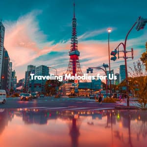 Traveling Melodies for Us - Cooking Music Fun