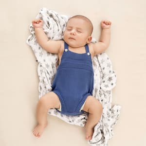 Celestial Hush for Baby Sleep - Brain Timbre