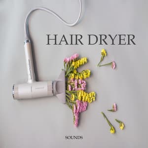 Hair Dryer Sounds - Ruído Branco