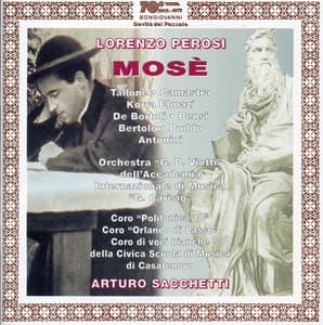 Perosi: Mosè - Lorenzo Perosi