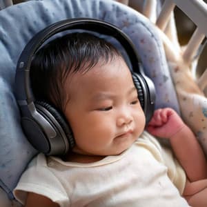 Lofi Baby Tunes: Soft Musical Layers - Melatonin Release