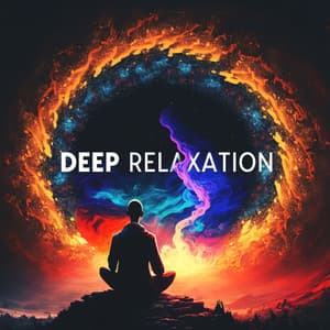 Deep Relaxation: Tranquil Tones for Yoga - Best Relaxation Music
