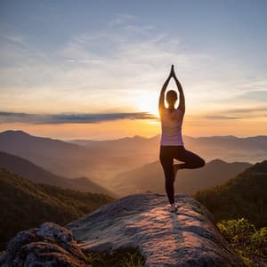 Flujo De Yoga: Música Para Una Energía Equilibrada - El proyecto del ruido