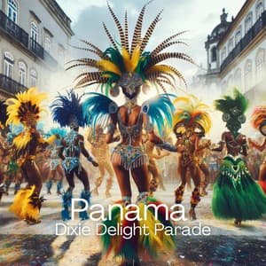 Panama Rag: Dixie Delight Parade - Johnny Dixie
