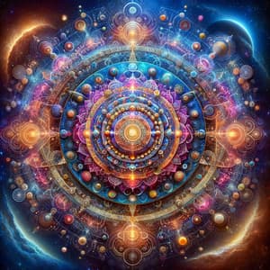 528 Hz Deep Healing and DNA Repair - Solfeggio Entrainment