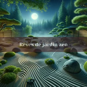 Rêves de jardin zen: Détente pour un sommeil paisible - Musique Douce Academy