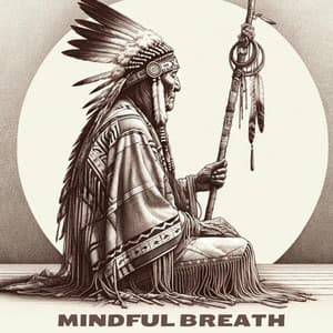 Mindful Breath: Positive Transformation with Native American Meditation Music - Positive Energy Academy
