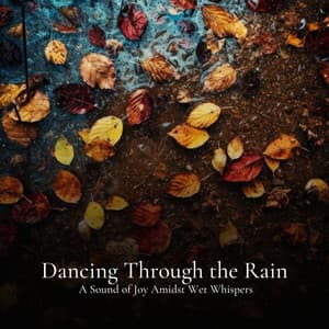 #01 Dancing Through the Rain, A Sound of Joy Amidst Wet Whispers - Rain Radiance