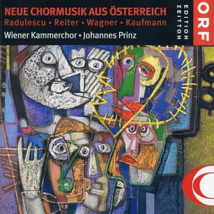Neue Chormusik aus Österreich - Vienna Chamber Choir