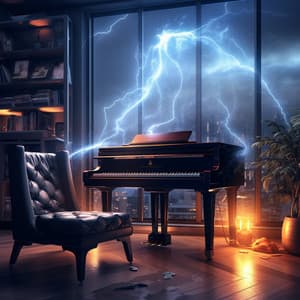 Meditative Thunder Dreamscape: Glee Serenity Unveiled - The Weather Channel