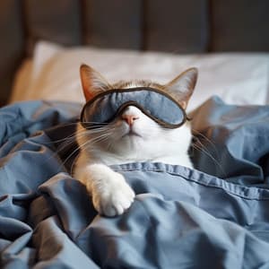 Corales De Siesta Felina: Música Para Gatos En Reposo - Atrapar el sueño