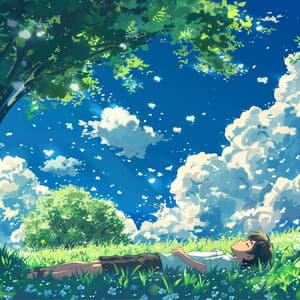 El Sueño Que Envuelve La Noche: Música Para Dulces Descansos - Soñar en paz