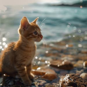 Serenidad Del Arroyo: Armonía De Relajación Para Mascotas - Musicoterapia para el cuidado de mascotas