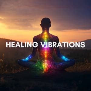 Healing Vibrations - Meditation for Inner Balance and Peace - Calm Tunes