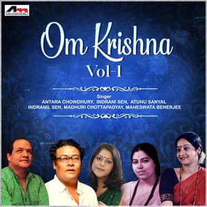 Om Krishna Vol-1 - Indranil Sen