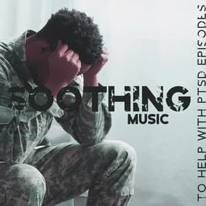 Soothing Music to Help with PTSD Episodes to Keep Calm and Anxiety Free - Less Stress Music Academy