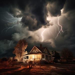 Thunder Sounds for Calming Dogs - Puppy Music Therapy