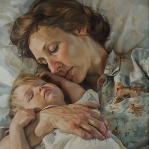 Armónicos Del Tiempo De Sueño: Arrullos Para El Sueño Del Bebé - La fábrica de canciones de cuna para bebés