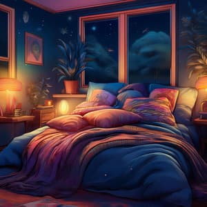 Estado De Sueño: Música Hip Hop Relajante Para Dormir - Medio Lunar