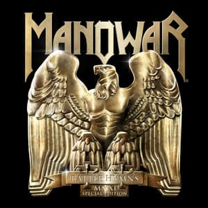 Battle Hymns - Manowar