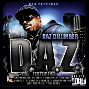 D.P.G. Presents: D.A.Z. - Daz Dillinger