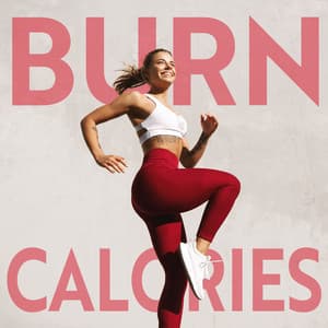 Burn Calories: Uplifting and Motivating Beats for Workout, Gym, Fitness, Running - Workout Chillout Music Collection