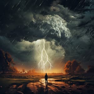 Melodías Tranquilas De Yoga Con La Resonancia Del Trueno - Días de suerte