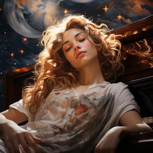 Aventura De Ensueño Con La Lluvia: Armonía Del Sueño En El Piano - Dormir lluvioso