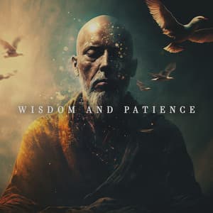 Wisdom And Patience - Pause From The Mind