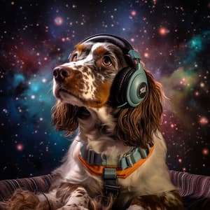 Paws on Fire: Unleashing Joyful Melodies for Canine Companions - Hypnotherapy