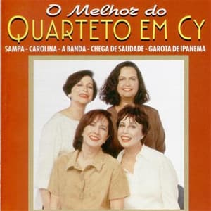 O Melhor do Quarteto em Cy - Quarteto Em Cy
