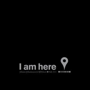 I Am Here - Jóhann Jóhannsson