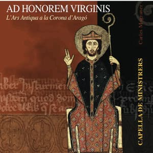 Ad Honorem Virginis - Capella de Ministrers