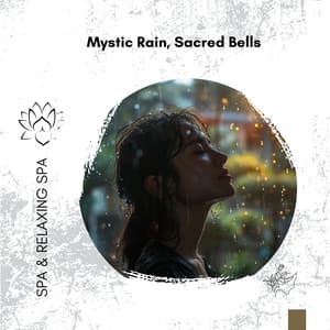 Mystic Rain, Sacred Bells: A Tibetan Oriental Spa Soundscape - Spa & Relaxing Spa