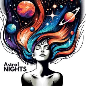 Astral Nights: Full Body Repair, Healing Dreams, Sleep Regeneration - Astral Travel Sanctuary