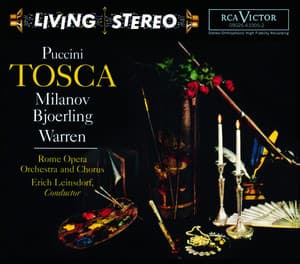 Puccini: Tosca - Giacomo Puccini