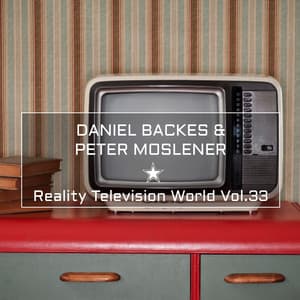 Reality Television World Vol.33 - Daniel Backes