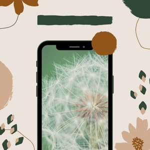 Retro Background for Spring Rest - Rilassante Jazz Musica Ambiente