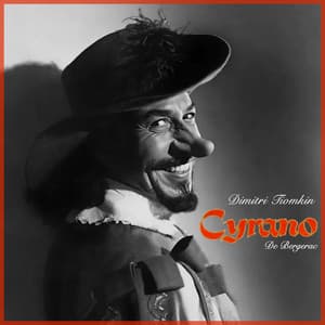 Cyrano De Bergerac - Complete Original Soundtrack - Dimitri Tiomkin
