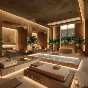 Unity - Relaxing Spa Music