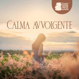 Calma avvolgente: Pioggia rilassante e onde Theta curative - Relax musica zen club