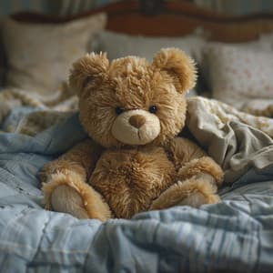 Sueño Del Bebé: Ecos Del Crepúsculo - Bebe Soñoliento