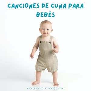 Canciones De Cuna Para Bebés: Ambiente Calmado Lofi - LatinoFi