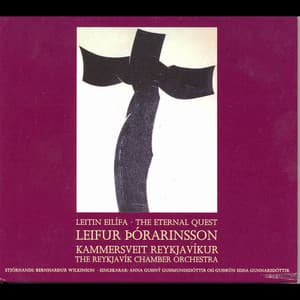 Leitin eilífa - Leifur Þórarinsson - Kammersveit Reykjavíkur