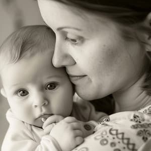 Consuelo Sereno: Santuario De Música Ambiental Para Bebés - Lista de reproducción suave y relajada