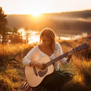 Música De Guitarra: Cuerdas De Expresión - Musica Relajante de Guitarra Ambiente