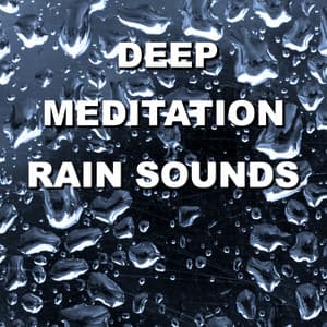 Deep Meditation Rain Sounds - Wind and Rain Sounds